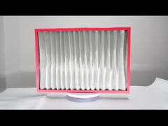 High-temperature resistant filter