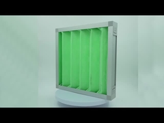 Panel Air Pre Filter G4 Primary Efficiency Mother And Child Frame