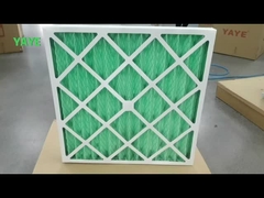 Industrial Pleated Panel Filter G4 Air Pre Filter Primary Efficiency Air Filter