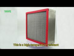 high-temperature resistant filter